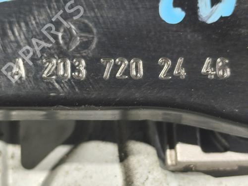 Front right window mechanism MERCEDES-BENZ C-CLASS (W203)  | BP31735753C23 