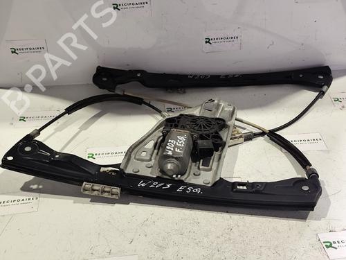Used Front left window mechanism MERCEDES-BENZ C-CLASS (W203) [2000-2007]  31735739