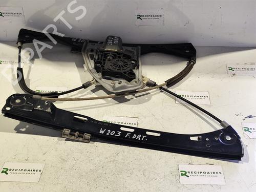 Used Front right window mechanism MERCEDES-BENZ C-CLASS (W203) [2000-2007]  31735746
