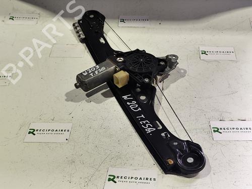 Used Rear left window mechanism MERCEDES-BENZ C-CLASS (W203) [2000-2007]  31735720