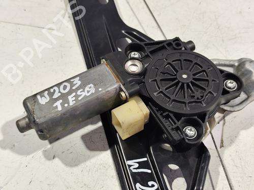 Rear left window mechanism MERCEDES-BENZ C-CLASS (W203) | BP31735720C24