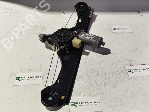Used Rear right window mechanism MERCEDES-BENZ C-CLASS (W203) [2000-2007]  31735696