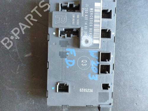 Used Electronic module Electronic module MERCEDES-BENZ C-CLASS (W203) [2000-2007] 31727771 31727771