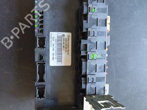 Used Fuse box MERCEDES-BENZ C-CLASS (W203) [2000-2007]  31727765