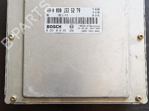 Used Engine control unit (ECU) MERCEDES-BENZ C-CLASS (W203) [2000-2007]  31726168