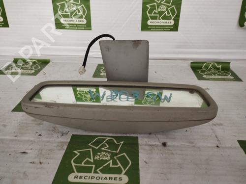 Espejo interior MERCEDES-BENZ C-CLASS (W203) [2000-2007]  31728351