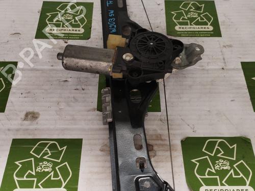 Used Rear right window mechanism MERCEDES-BENZ C-CLASS (W203) [2000-2007]  31728356
