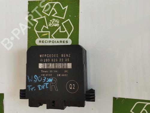 Used Electronic module MERCEDES-BENZ C-CLASS (W203) [2000-2007]  31728522