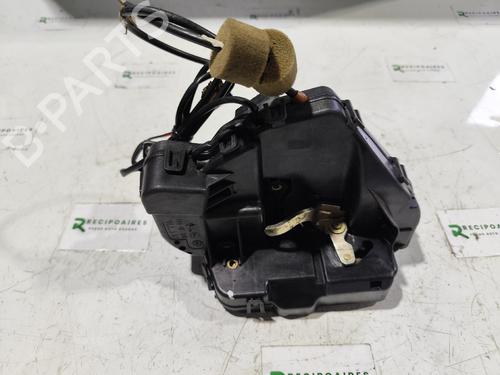 Venstre bagtil lås MERCEDES-BENZ C-CLASS (W203) [2000-2007]  31733475