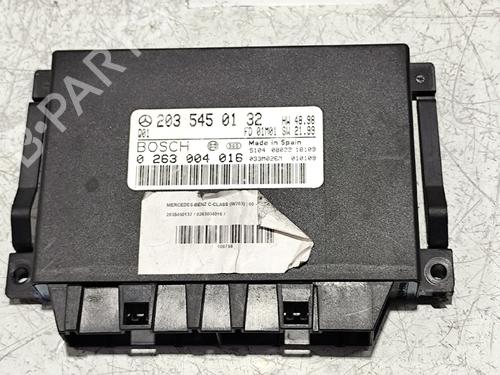Used Electronic module MERCEDES-BENZ C-CLASS (W203) [2000-2007]  31744985