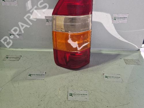 Used Left taillight Left taillight MERCEDES-BENZ SPRINTER 2-t Bus (B901, B902) [1995-2006] 31732546 31732546