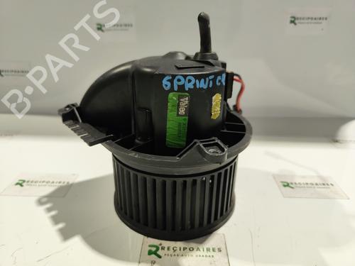 Used Heater blower motor MERCEDES-BENZ SPRINTER 2-t Bus (B901, B902) [1995-2006]  31729823
