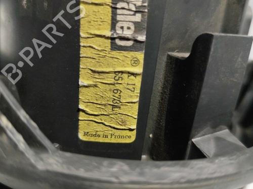 Heater blower motor MERCEDES-BENZ SPRINTER 2-t Bus (B901, B902)  | BP31729801M62 