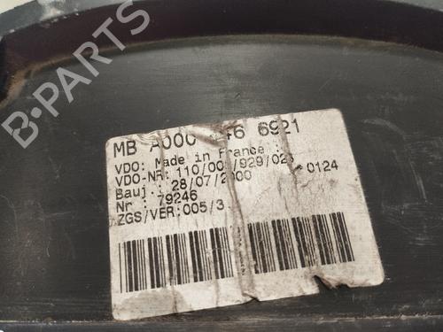 Instrument cluster MERCEDES-BENZ SPRINTER 2-t Van (B901, B902) | BP31727069C47