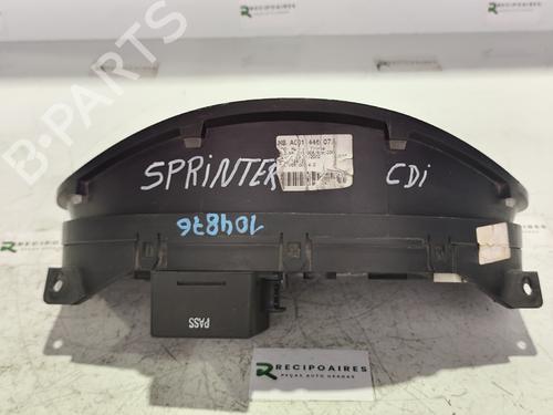 Instrument cluster MERCEDES-BENZ SPRINTER 2-t Van (B901, B902) | BP31727082C47