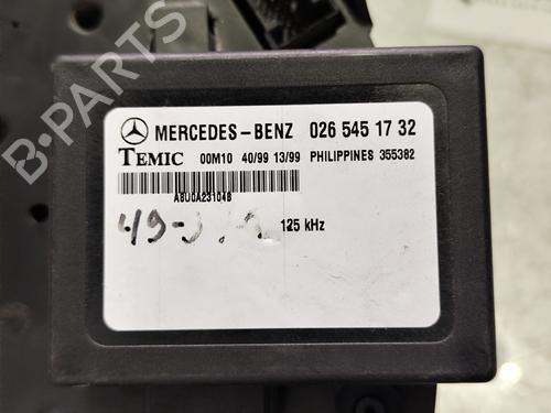 Instrument cluster MERCEDES-BENZ SPRINTER 2-t Van (B901, B902) | BP31727082C47