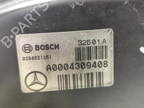 Servo brake MERCEDES-BENZ SPRINTER 2-t Van (B901, B902)  | BP31742563M42 