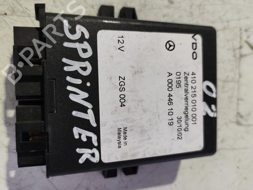 Used Comfort control module MERCEDES-BENZ SPRINTER 2-t Van (B901, B902) [1995-2006]  31730997