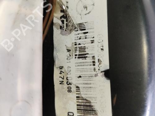 Servo brake MERCEDES-BENZ SPRINTER 2-t Van (B901, B902) | BP31730948M42