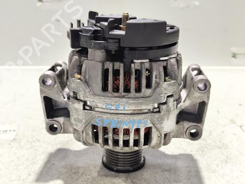 Used Alternator MERCEDES-BENZ SPRINTER 2-t Van (B901, B902) [1995-2006]  31743364
