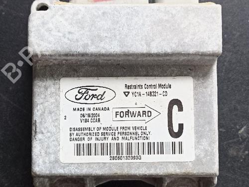 Used ECU airbags FORD TRANSIT Van (FA_ _) [2000-2006]  31726439