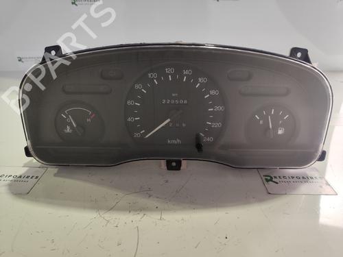 Used Instrument cluster FORD TRANSIT Platform/Chassis (FM_ _, FN_ _) [2000-2006]  31738060