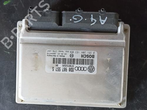 Used Engine control unit (ECU) AUDI A4 B5 (8D2) [1994-2001]  31726030