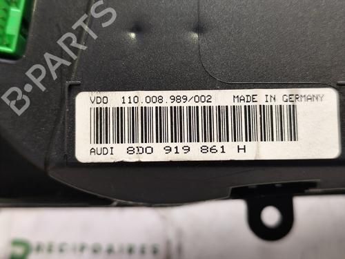 Instrument cluster AUDI A4 B5 (8D2) | BP31726862C47