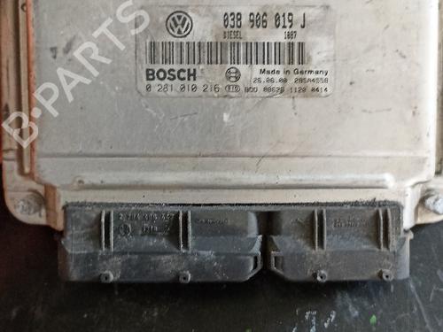 Used Engine control unit (ECU) VW SHARAN (7M8, 7M9, 7M6) [1995-2010]  31726046