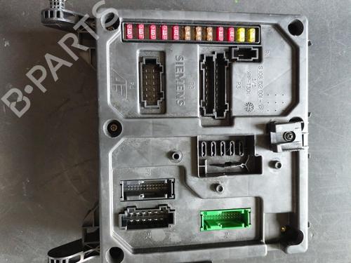 Used Fuse box VW SHARAN (7M8, 7M9, 7M6) [1995-2010]  31727703