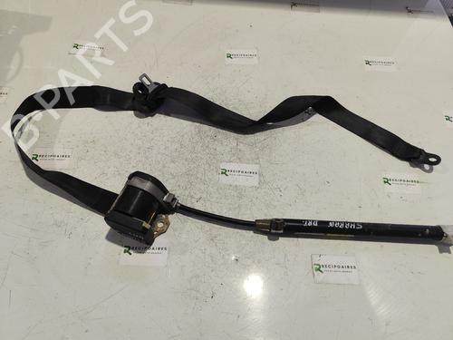 Used Front right seatbelt VW SHARAN (7M8, 7M9, 7M6) [1995-2010]  31741596