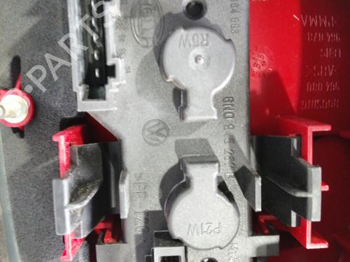 Right taillight VW POLO (6N2) | BP31730088C35 - Image 5