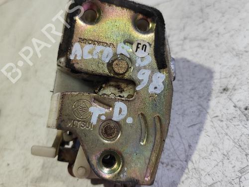 Used Rear right lock HONDA ACCORD VI (CK, CG, CH, CF, CL) [1997-2003]  31733783