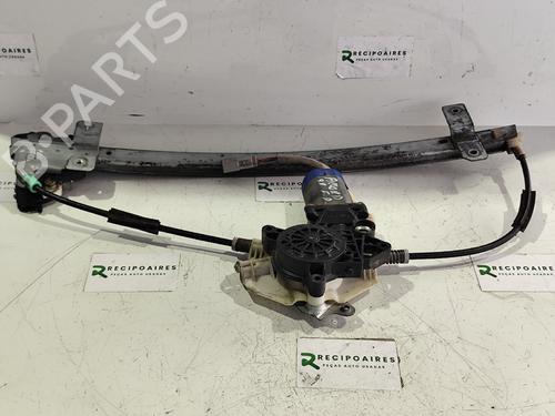 Used Front right window mechanism HONDA ACCORD VI (CK, CG, CH, CF, CL) [1997-2003]  31735396