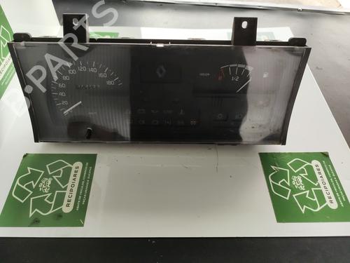 Used Instrument cluster Instrument cluster RENAULT CLIO I (B/C57_, 5/357_) [1990-1999] 31728649 31728649