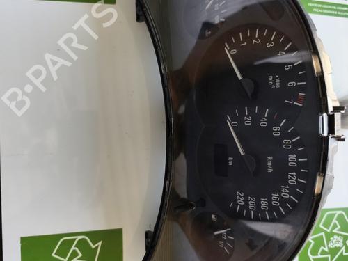 Used Instrument cluster Instrument cluster OPEL CORSA C (X01) [2000-2009] 31728427 31728427