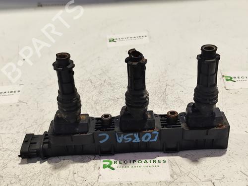 Ignition coil OPEL CORSA C (X01) | BP31741621M94 - Image 2