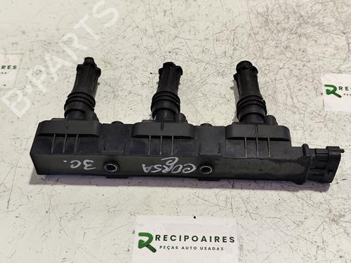 Used Ignition coil Ignition coil OPEL CORSA C (X01) [2000-2009] 31741585 31741585