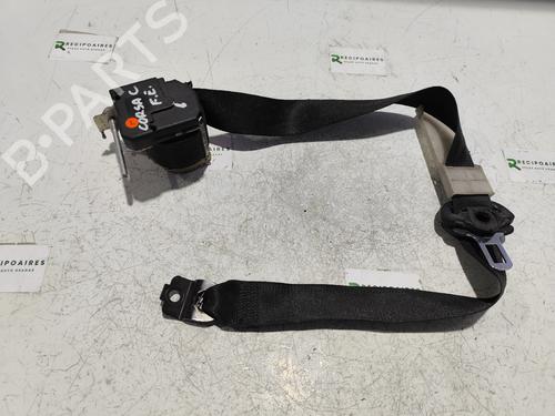 Used Front left seatbelt OPEL CORSA C (X01) [2000-2009]  31743512