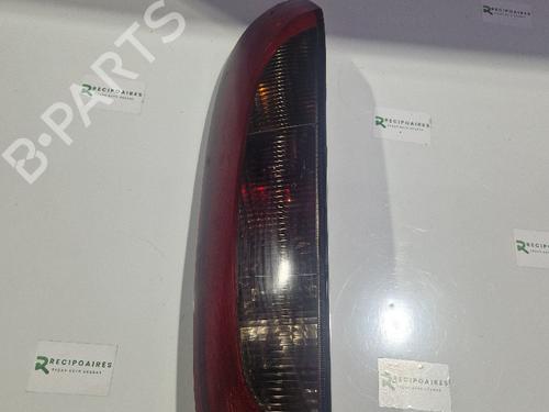 Used Left taillight OPEL CORSA C (X01) [2000-2009]  31737234