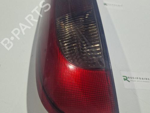 Left taillight OPEL CORSA C (X01) | BP31737234C34