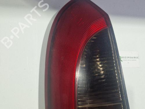 Left taillight OPEL CORSA C (X01) | BP31737234C34
