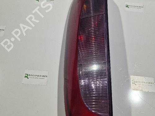 Used Left taillight OPEL CORSA C (X01) [2000-2009]  31737142