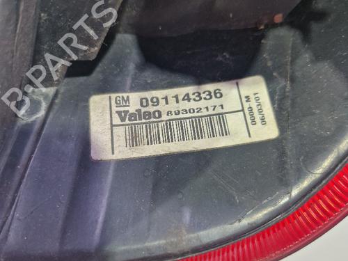 Left taillight OPEL CORSA C (X01) | BP31737142C34 - Image 3