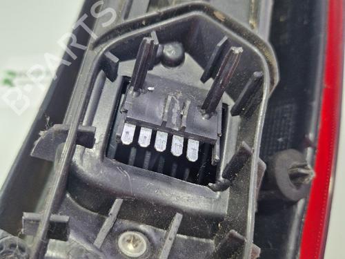 Left taillight OPEL CORSA C (X01) | BP31737142C34 - Image 4
