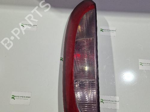 Used Left taillight Left taillight OPEL CORSA C (X01) [2000-2009] 31737164 31737164