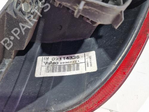 Left taillight OPEL CORSA C (X01) | BP31737164C34 - Image 5