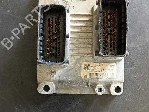 Used Engine control unit (ECU) Engine control unit (ECU) OPEL CORSA C (X01) [2000-2009] 31726610 31726610
