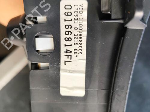 Electronic module OPEL CORSA C (X01)  | BP31727978M83 