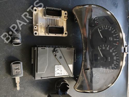 Used Electronic module OPEL CORSA C (X01) [2000-2009]  31727980